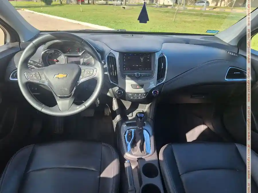 Chevrolet Cruze 1.4 4 Ptas Lt At  2023 - foto 3