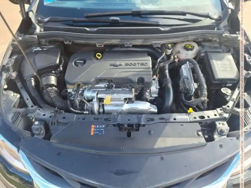 Chevrolet Cruze 1.4 4 Ptas Lt At  2023 - foto 4