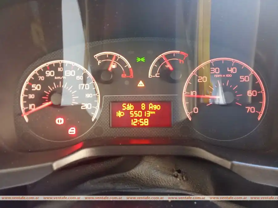 Fiat Qubo 1.4  2014  55.000 Km Originales  2014 - foto 3