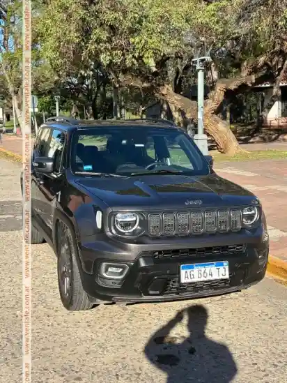 Jeep Renegade S . 1.3 T / Mano 44 Mil Km  Año 24. - foto 5