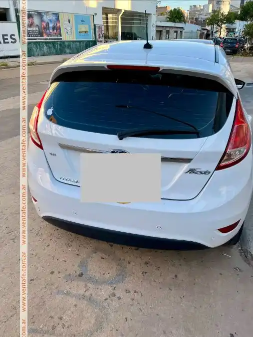 Ford Fiesta Titanium  2017 - foto 2