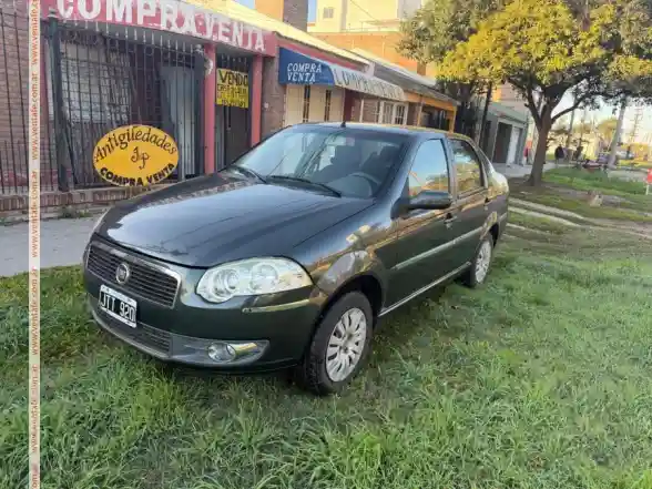 Fiat Siena 1.4 Attractive 2011  2011 - foto 1