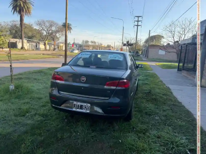 Fiat Siena 1.4 Attractive 2011  2011 - foto 2