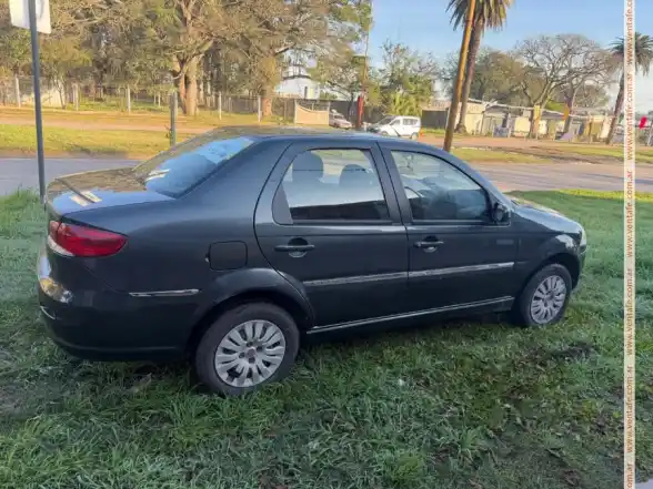Fiat Siena 1.4 Attractive 2011  2011 - foto 3
