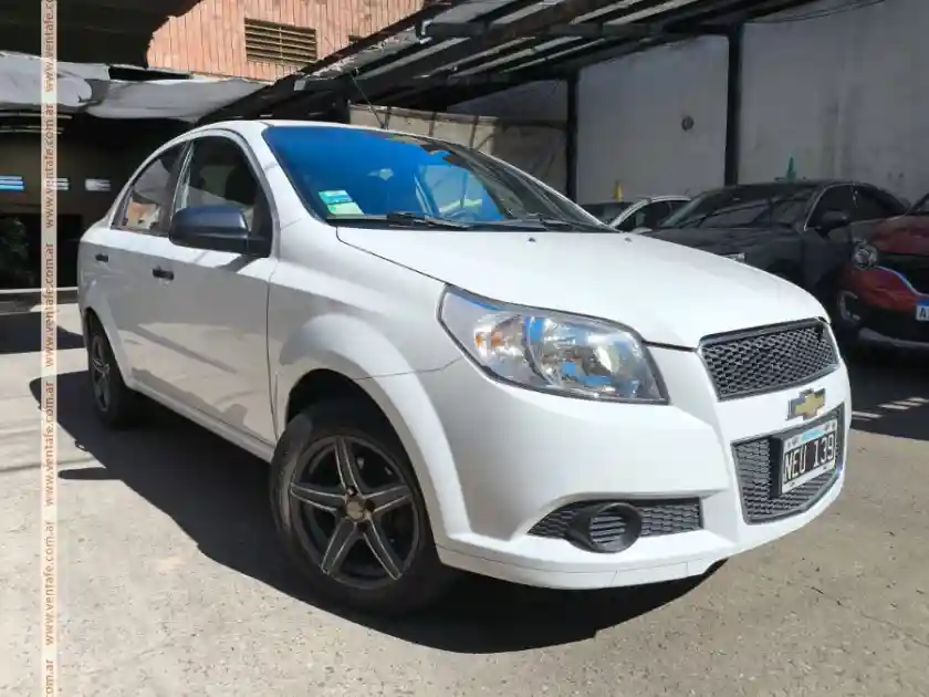 Chevrolet Aveo G3 Lt 1.6 - foto 1