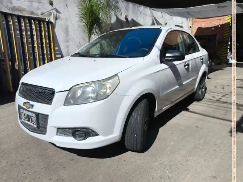 Chevrolet Aveo G3 Lt 1.6 - foto 2