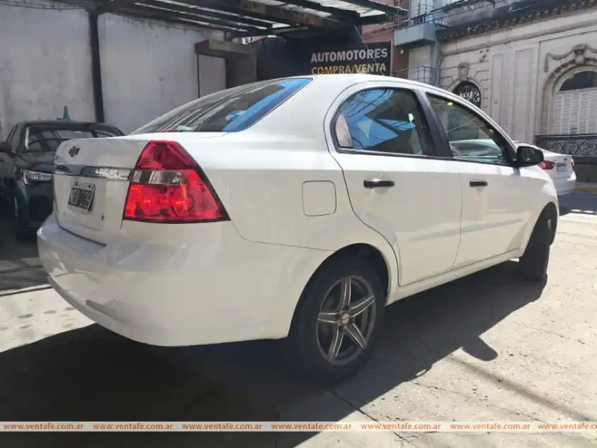 Chevrolet Aveo G3 Lt 1.6 - foto 3