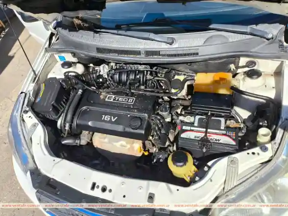 Chevrolet Aveo G3 Lt 1.6 - foto 4