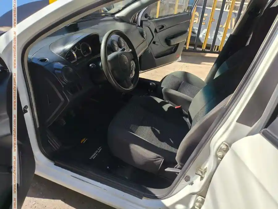 Chevrolet Aveo G3 Lt 1.6 - foto 5
