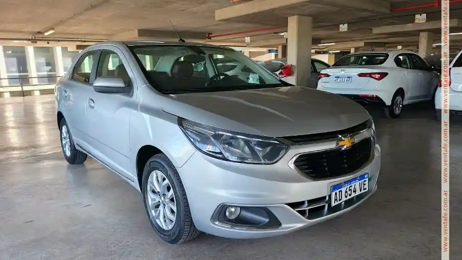 Chevrolet Cobalt Ltz At - 2019  2019 - foto 1
