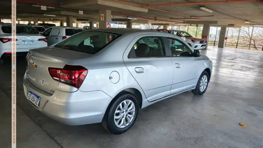 Chevrolet Cobalt Ltz At - 2019  2019 - foto 2