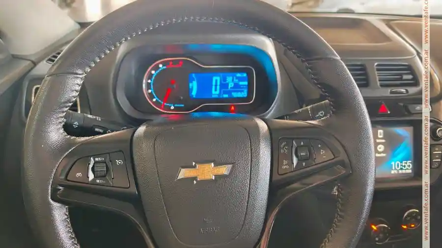Chevrolet Cobalt Ltz At - 2019  2019 - foto 4