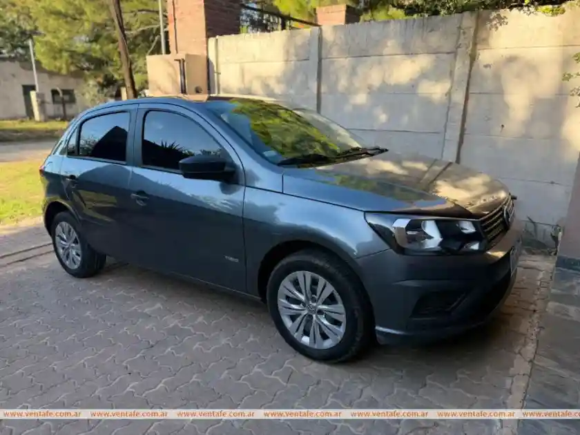 Volkswagen Gol Trend 2019 Trendline  2019 - foto 1