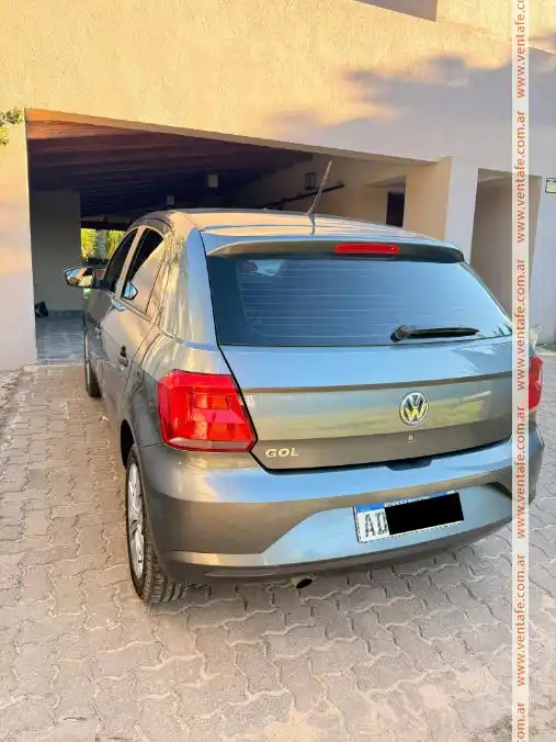 Volkswagen Gol Trend 2019 Trendline  2019 - foto 2