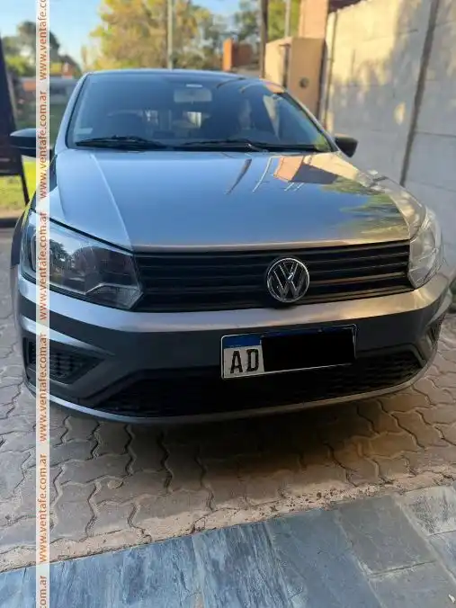 Volkswagen Gol Trend 2019 Trendline  2019 - foto 3