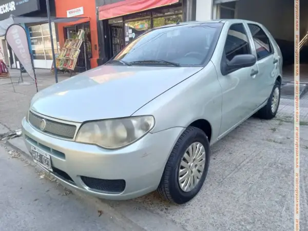 Fiat Palio Fire Full Gnc 5P Año 2008 115.000 Km  2008 - foto 1