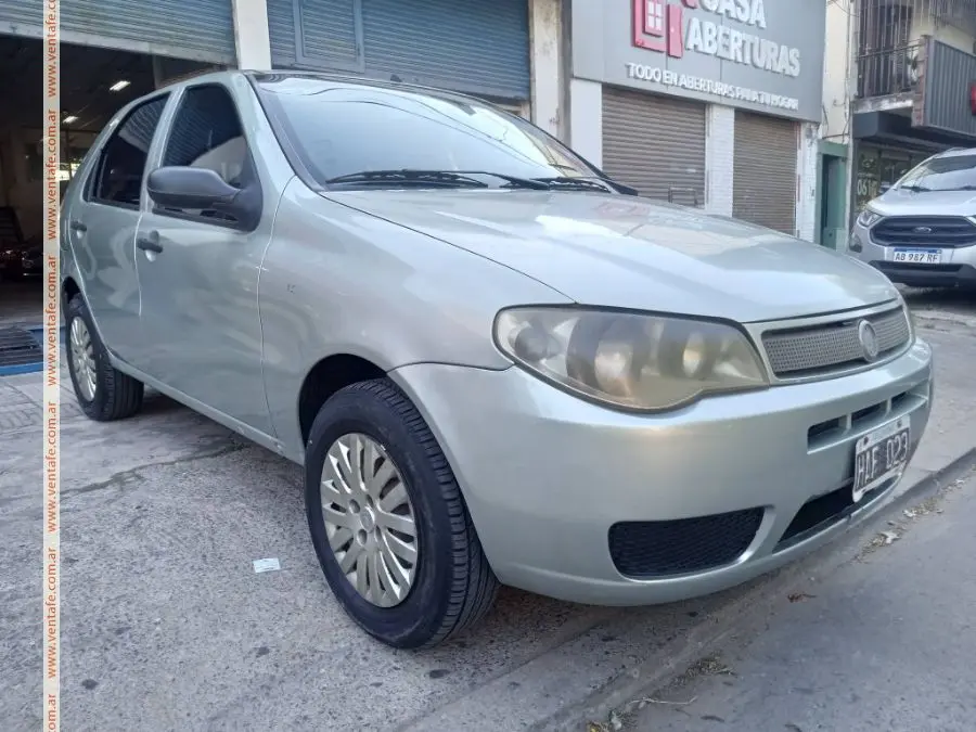 Fiat Palio Fire Full Gnc 5P Año 2008 115.000 Km  2008 - foto 2
