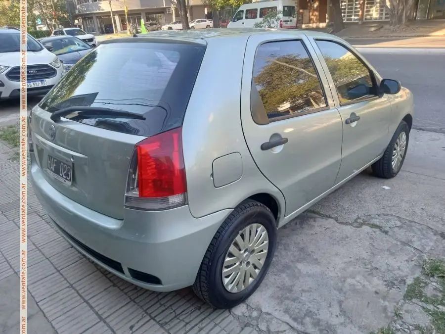 Fiat Palio Fire Full Gnc 5P Año 2008 115.000 Km  2008 - foto 3
