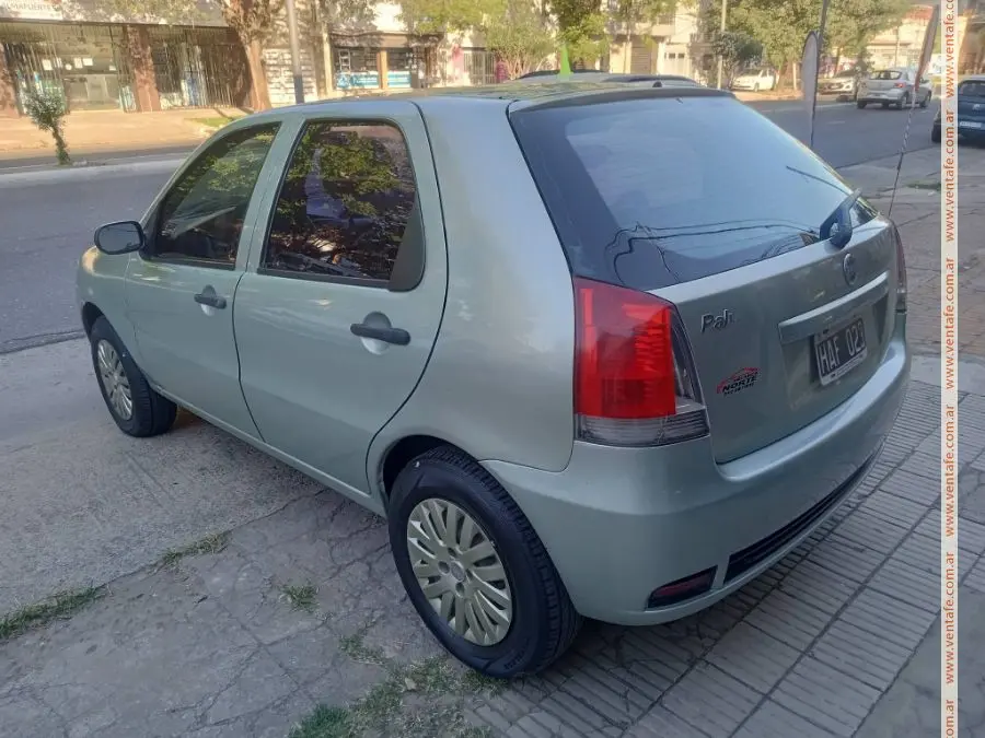 Fiat Palio Fire Full Gnc 5P Año 2008 115.000 Km  2008 - foto 4