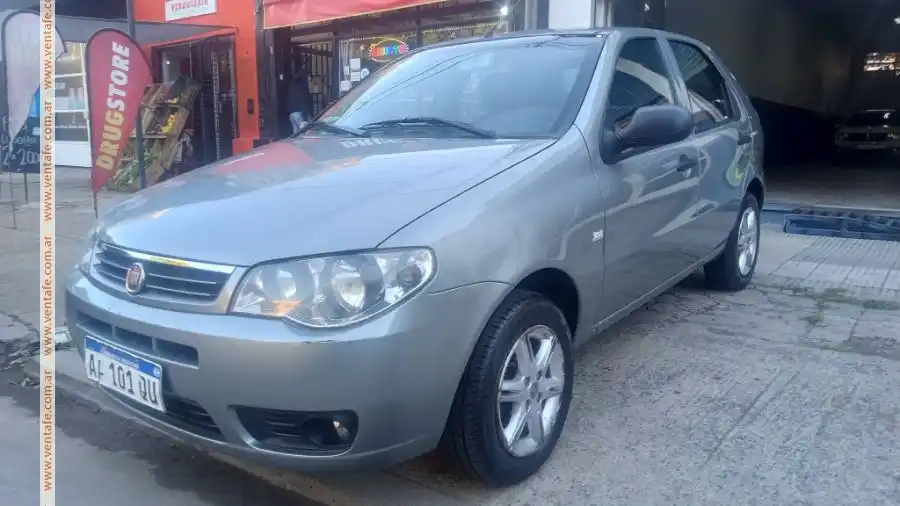 Fiat PALIO PACK CONFORT 5P AÑO 2016 78.000 KM 2016 - foto 1
