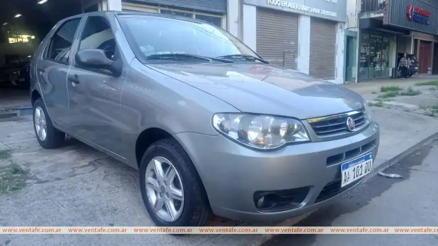 Fiat Palio Pack Confort 5P Año 2016 78.000 Km  2016 - foto 2