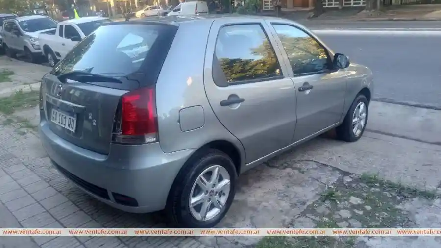 Fiat Palio Pack Confort 5P Año 2016 78.000 Km  2016 - foto 4