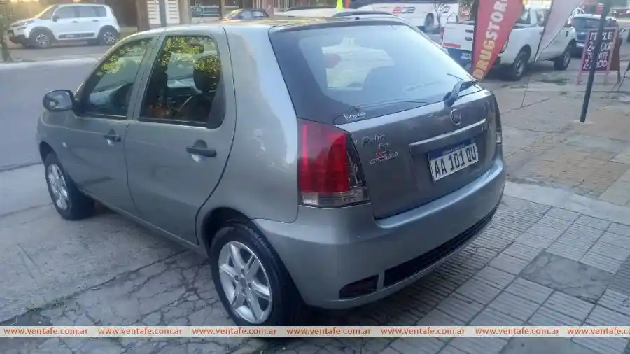 Fiat Palio Pack Confort 5P Año 2016 78.000 Km  2016 - foto 5