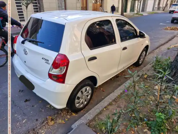 Toyota Etios 2023  2023 - foto 2