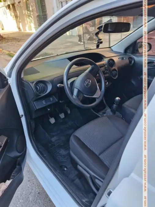 Toyota Etios 2023  2023 - foto 3