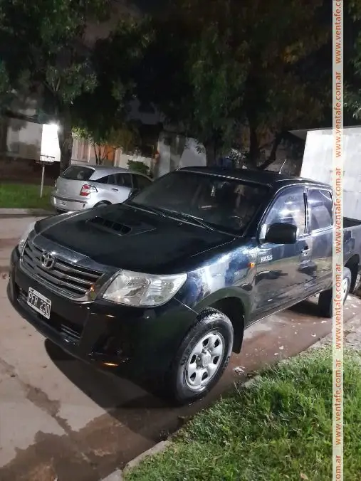 Toyota Hilux 2015  2015 - foto 1