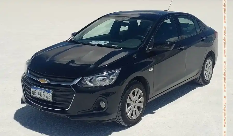 Chevrolet Onix Plus Lt Tech Onstar - Acepto Canje - foto 1