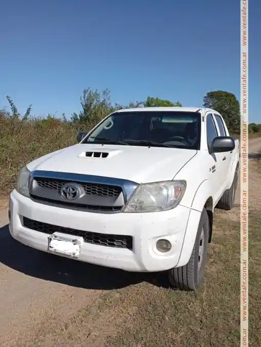 Toyota Hilux Sr 4X2 2011  2011 - foto 2
