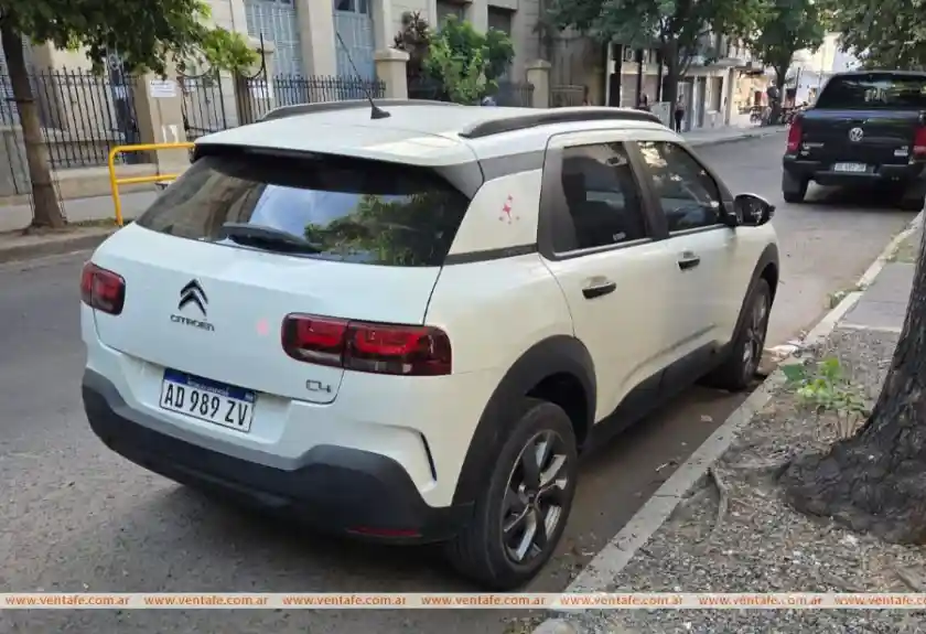 Citroën C4 Cactus Pack Feel Excelente Estado  2027 - foto 1