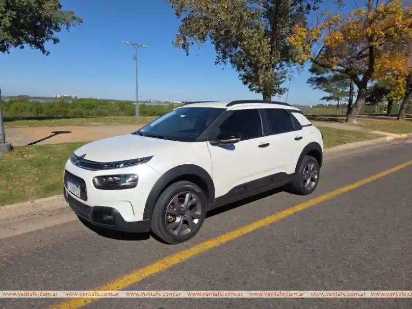 Citroën C4 Cactus Pack Feel Excelente Estado  2027 - foto 2