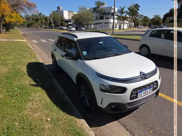 Citroën C4 Cactus Pack Feel Excelente Estado  2027 - foto 3