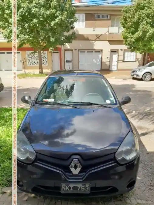 Renault Clio Mío 5P Confort 2013 2013 - foto 1