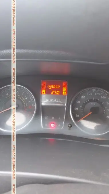 Renault Clio Mío 5P Confort 2013  2013 - foto 5
