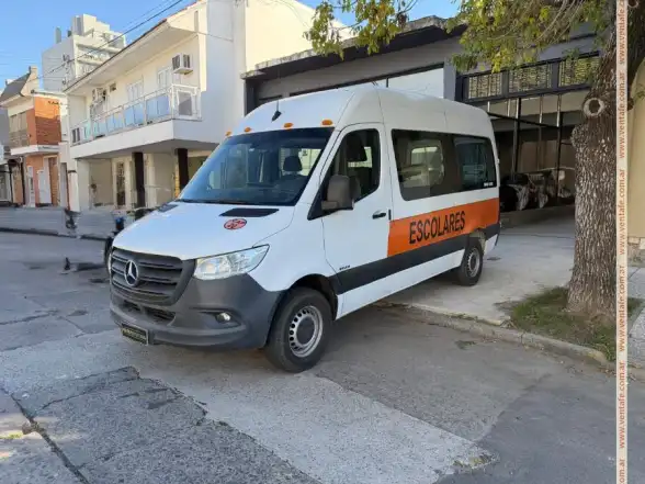 Mercedes-Benz Sprinter 316 Cdi Te 3665 Km 65.000 - foto 1