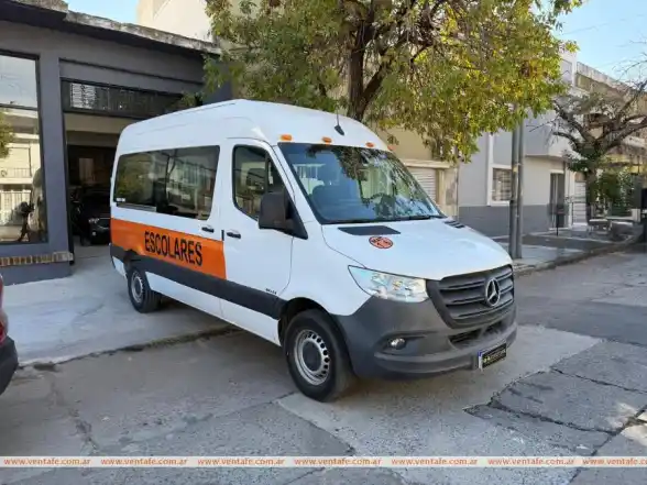 Mercedes-Benz Sprinter 316 Cdi Te 3665 Km 65.000 - foto 2