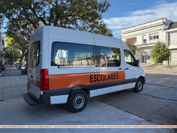 Mercedes-Benz Sprinter 316 Cdi Te 3665 Km 65.000 - foto 3