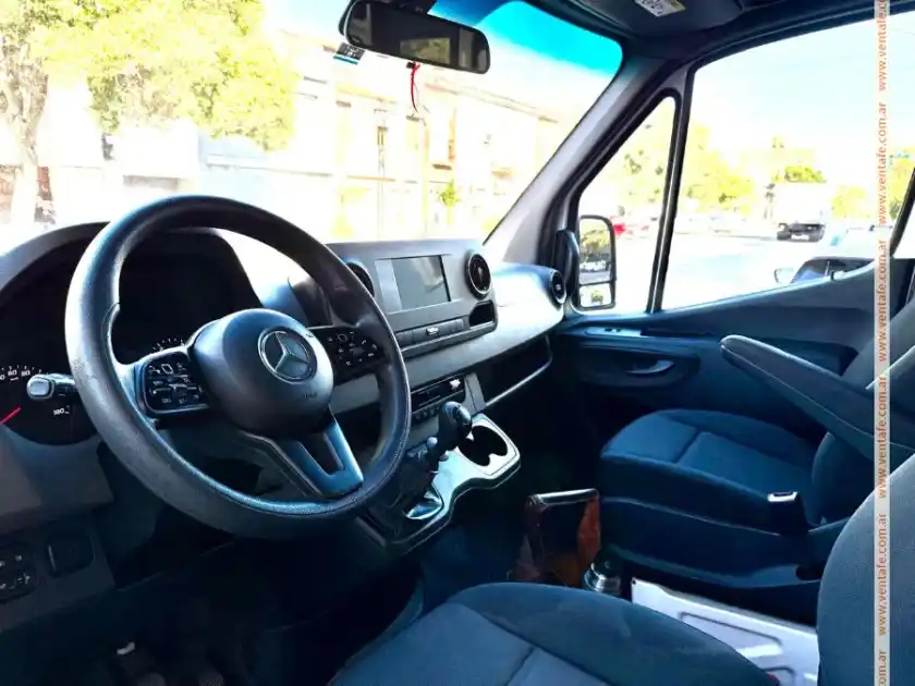 Mercedes-Benz Sprinter 316 Cdi Te 3665 Km 65.000 - foto 4