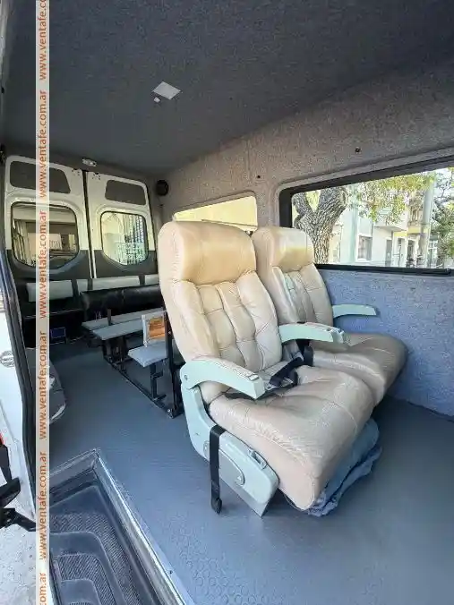 Mercedes-Benz Sprinter 316 Cdi Te 3665 Km 65.000 - foto 5