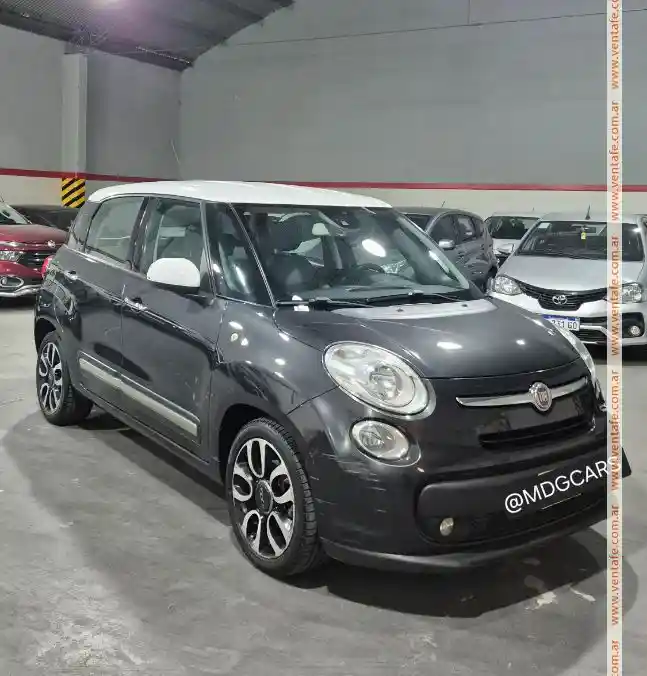 Fiat 500L 1.4 Pop Star 2014  2014 - foto 2