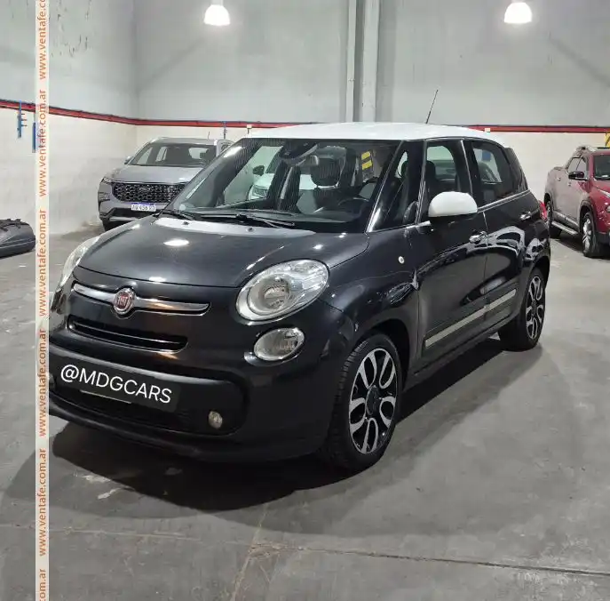 Fiat 500L 1.4 Pop Star 2014  2014 - foto 3