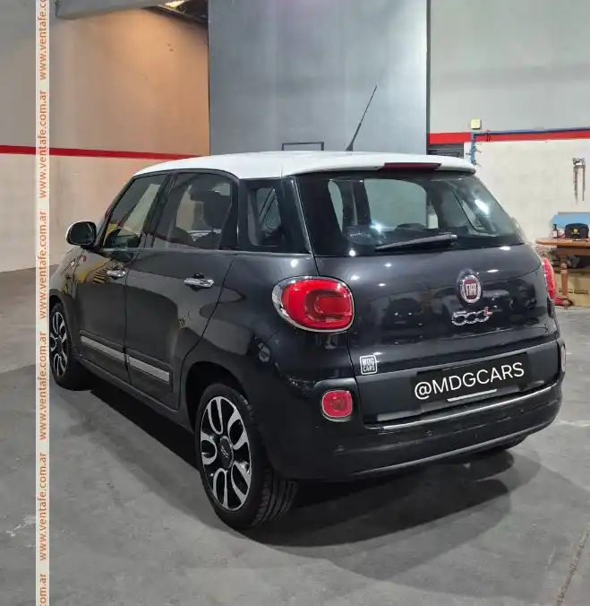 Fiat 500L 1.4 Pop Star 2014  2014 - foto 4