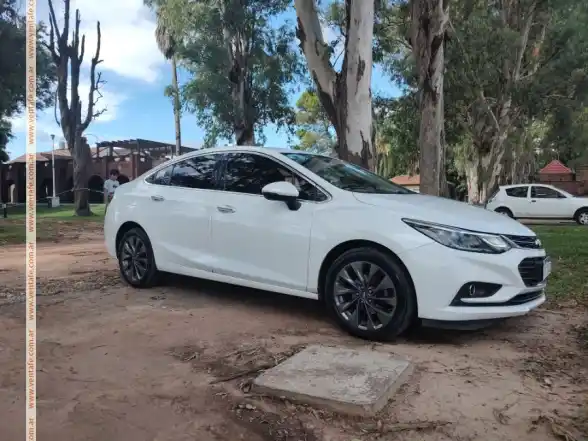 Chevrolet Cruze 1.4 Ltz At  2018 - foto 1