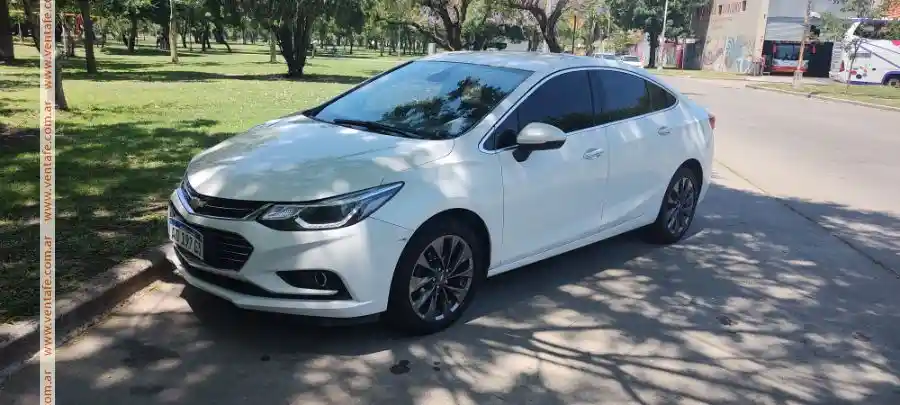 Chevrolet Cruze 1.4 Ltz At  2018 - foto 3