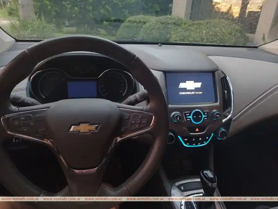 Chevrolet Cruze 1.4 Ltz At  2018 - foto 4