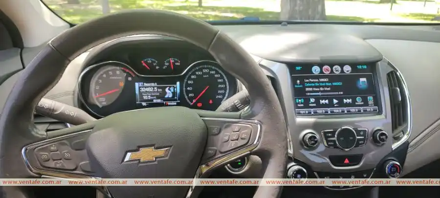 Chevrolet Cruze 1.4 Ltz At  2018 - foto 5