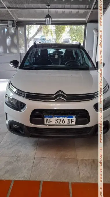 Citroën C4 Cactus Feel Pack Plus At Bitono 2022 - 49600 Km  2022 - foto 1